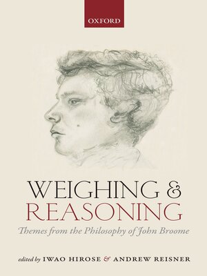 cover image of Weighing and Reasoning